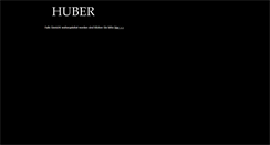 Desktop Screenshot of huber-music.ch